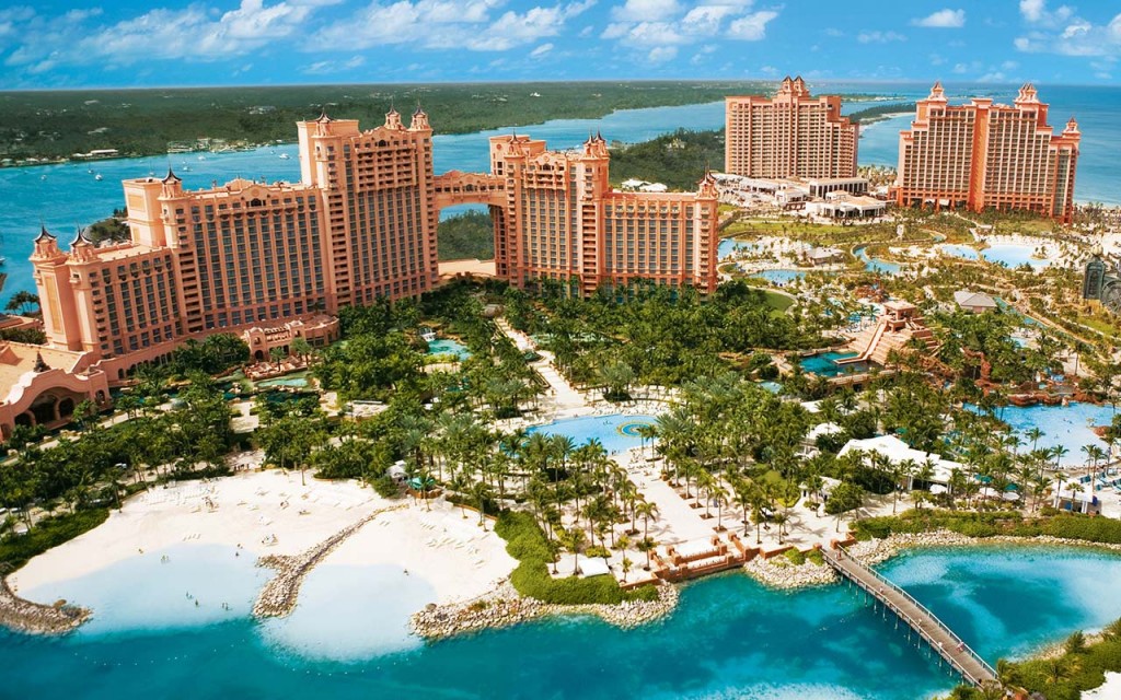 Atlantis Paradise Island, a Kerzner International Resort