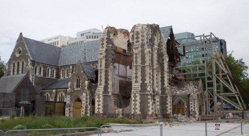 Christchurch Cathedral Photo_AFP