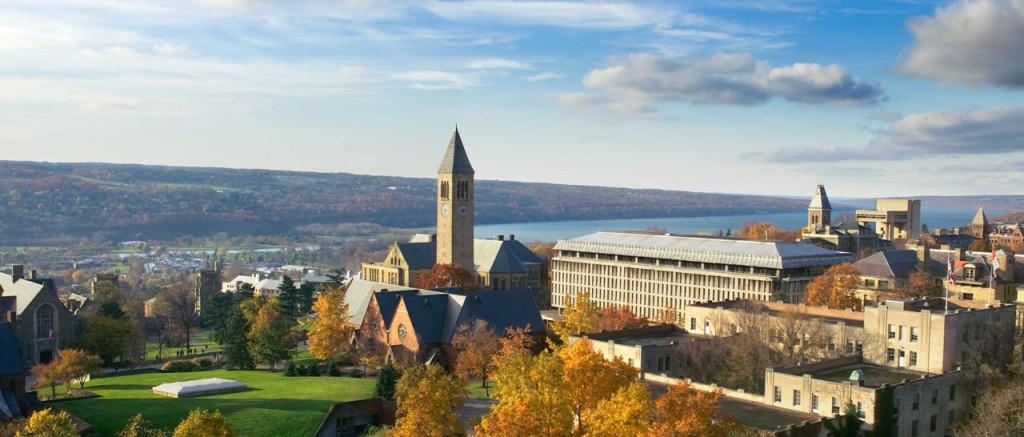 Cornell Campus - 1